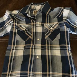 Rly Cattleman Button down